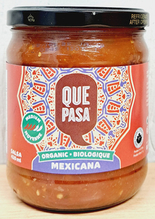 Salsa - Que Pasa Mexicana, Medium